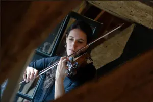 Dirigent Yanou Vanermen